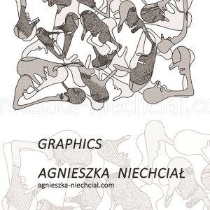 Graphics - Agnieszka Niechciał