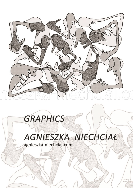 Graphics - Agnieszka Niechciał